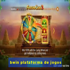 bwin plataforma de jogos